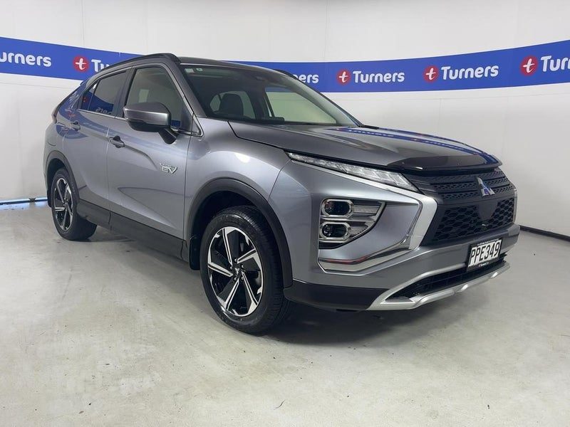 2022 Mitsubishi Eclipse Cross XLS