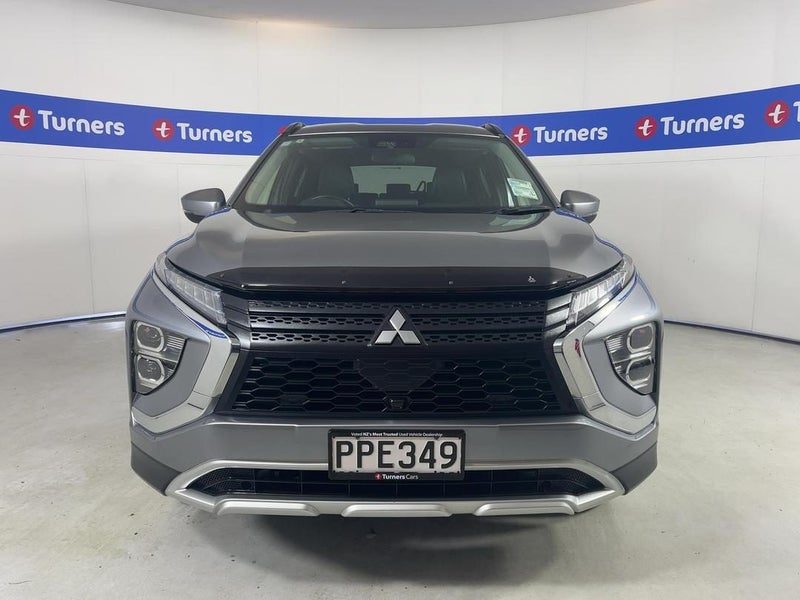 2022 Mitsubishi Eclipse Cross XLS, photo 2
