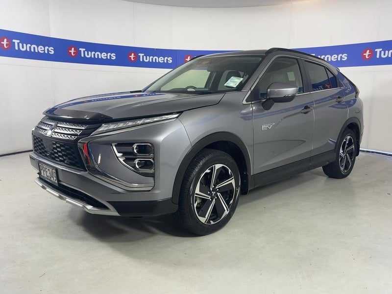 2022 Mitsubishi Eclipse Cross XLS, photo 3