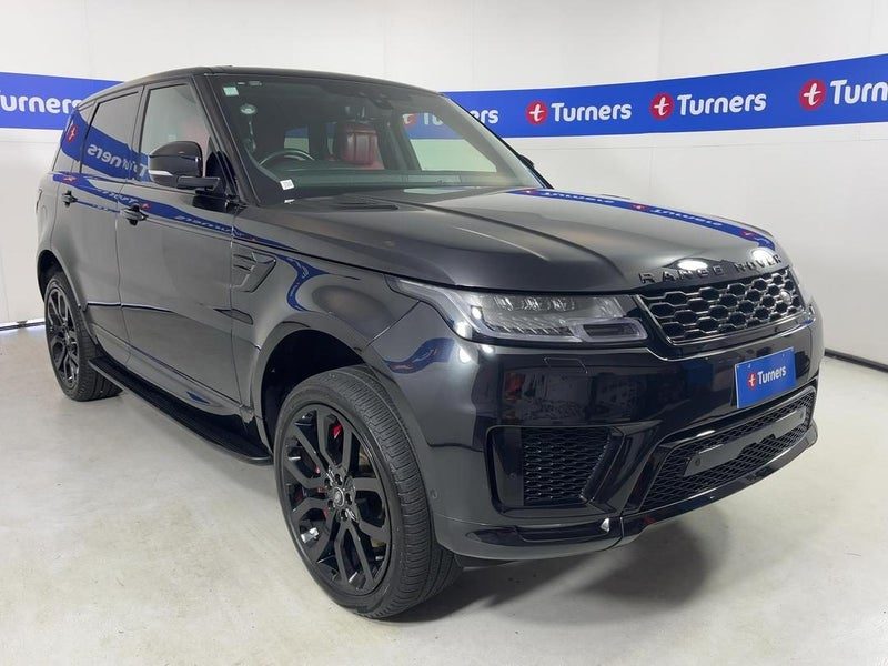 2022 Land Rover Range Rover Sport V8 SC AB Dynamic