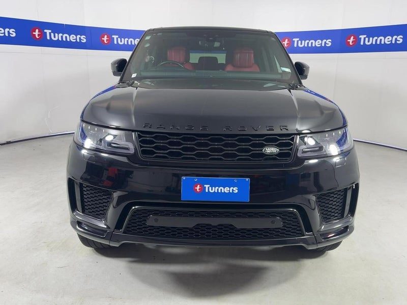 2022 Land Rover Range Rover Sport V8 SC AB Dynamic, photo 2