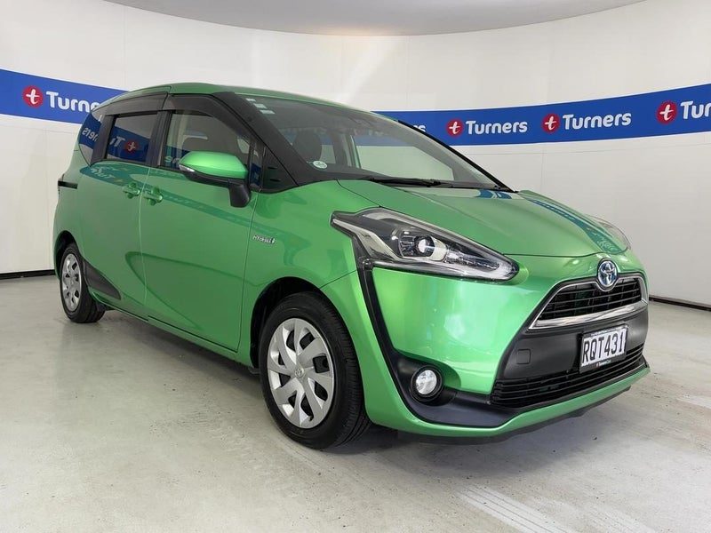 2016 Toyota Sienta