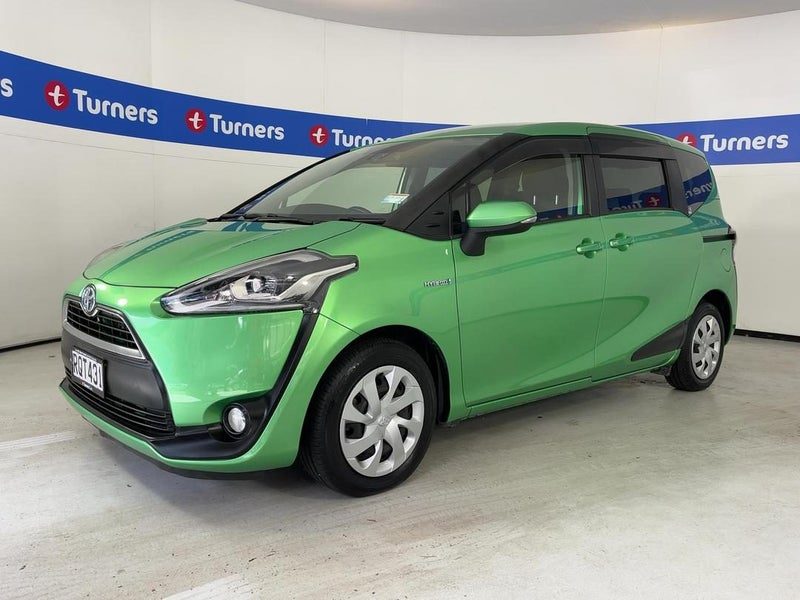 2016 Toyota Sienta, photo 3