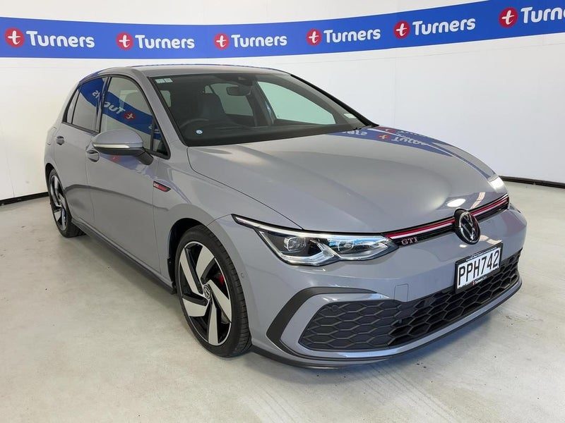 2022 Volkswagen Golf GTI DSG