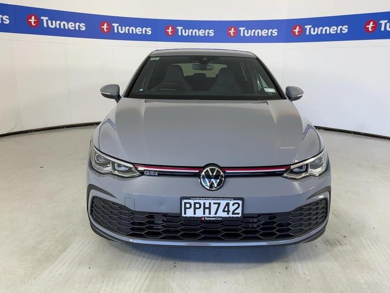 2022 Volkswagen Golf GTI DSG, photo 2