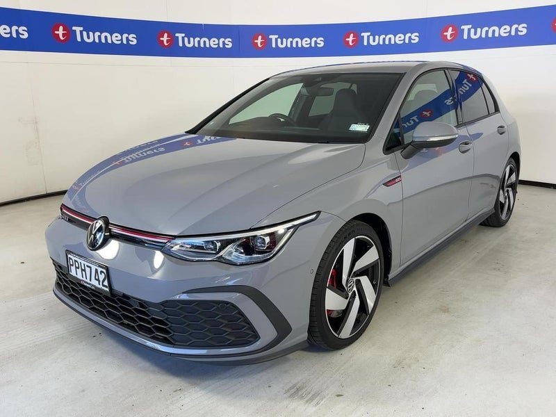 2022 Volkswagen Golf GTI DSG, photo 3