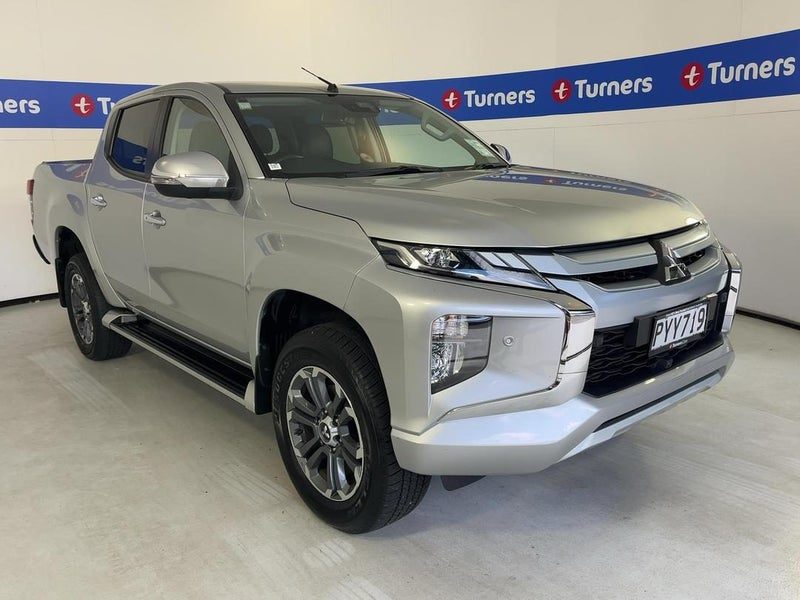 2023 Mitsubishi Triton DC VRX 4WD 6AT 4WD