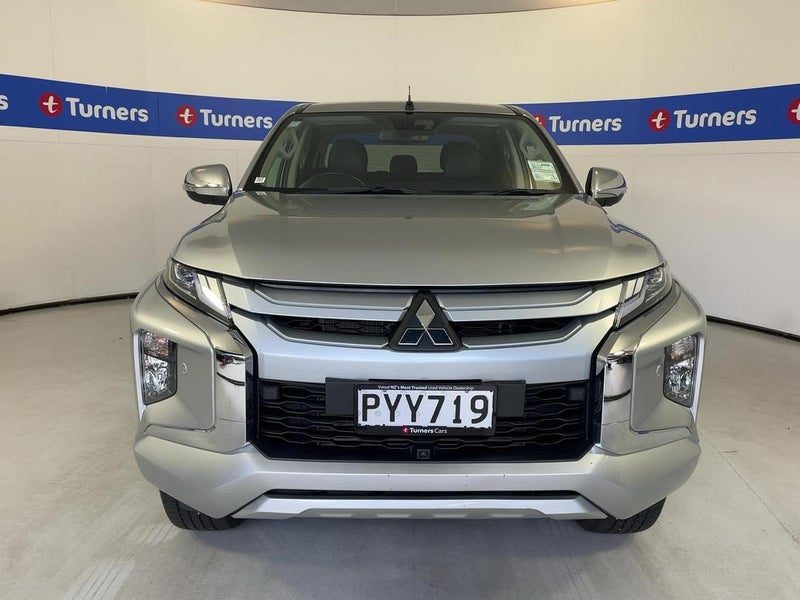 2023 Mitsubishi Triton DC VRX 4WD 6AT 4WD, photo 2