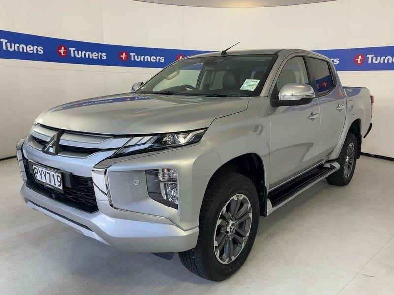 2023 Mitsubishi Triton DC VRX 4WD 6AT 4WD, photo 3