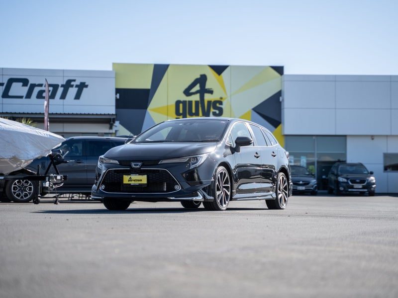 2020 Toyota Corolla Touring