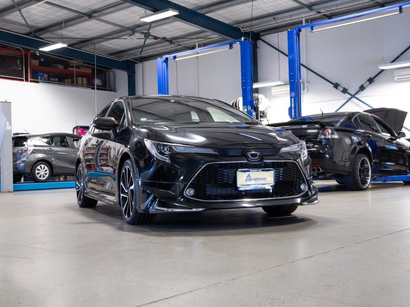2020 Toyota Corolla Touring, photo 3