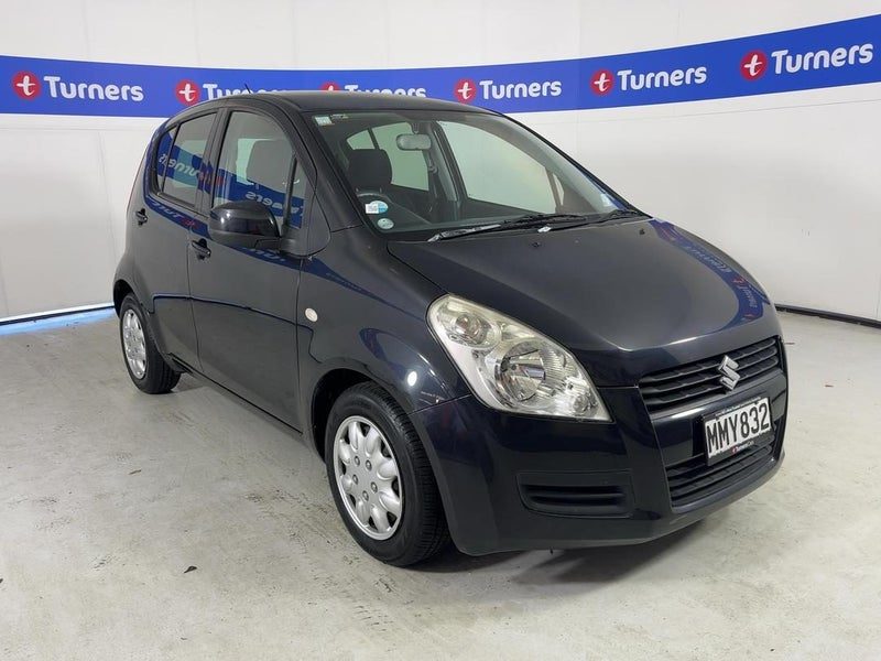 2010 Suzuki Splash