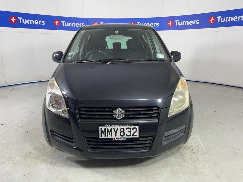 2010 Suzuki Splash, photo 2