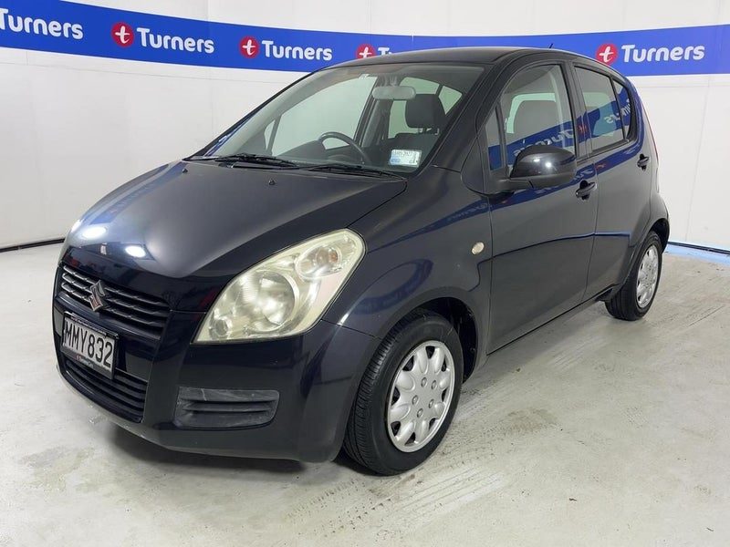 2010 Suzuki Splash, photo 3