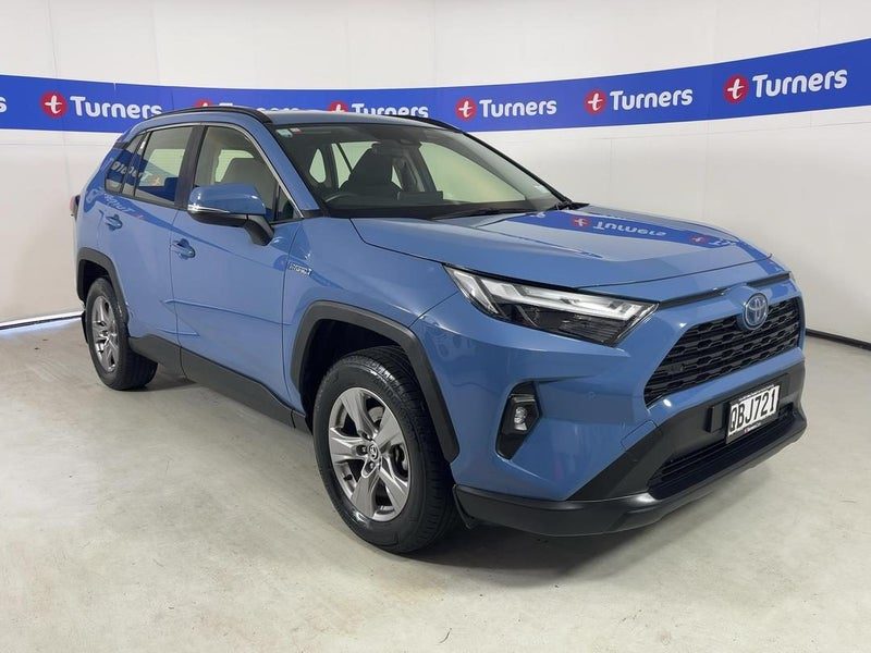 2023 Toyota RAV4 GX