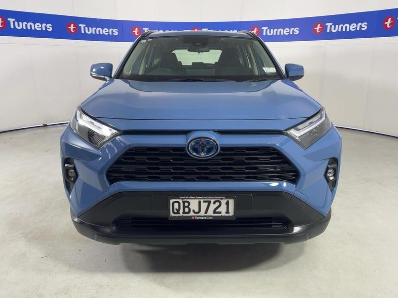2023 Toyota RAV4 GX, photo 2