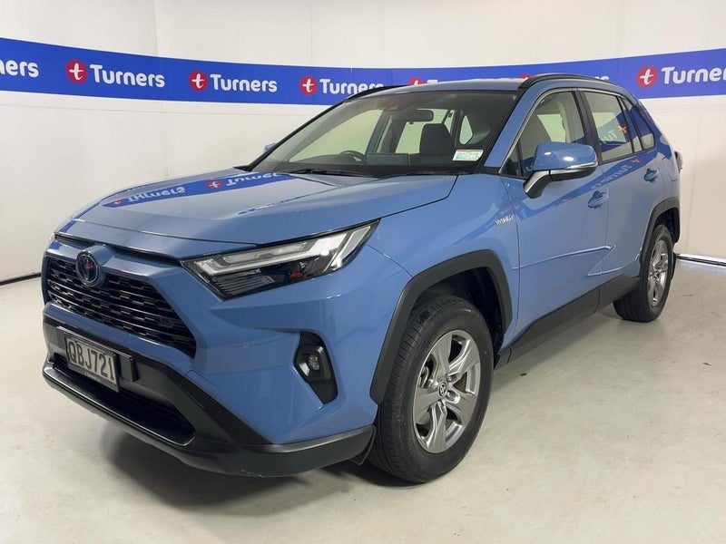 2023 Toyota RAV4 GX, photo 3