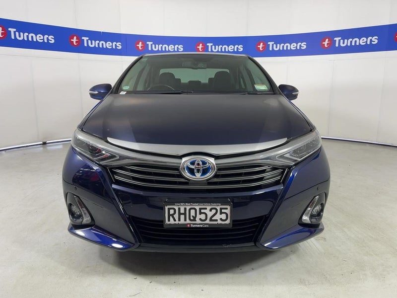 2015 Toyota Sai, photo 2