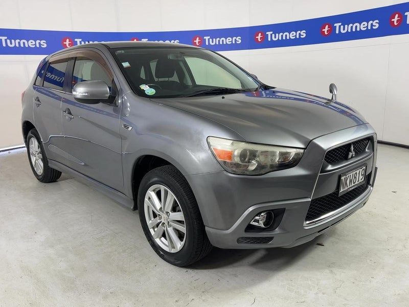2012 Mitsubishi RVR
