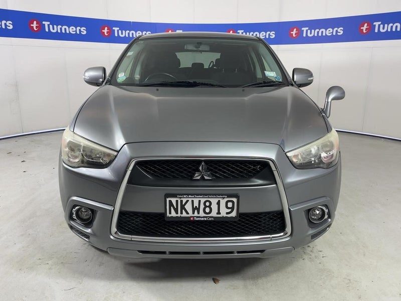 2012 Mitsubishi RVR, photo 2