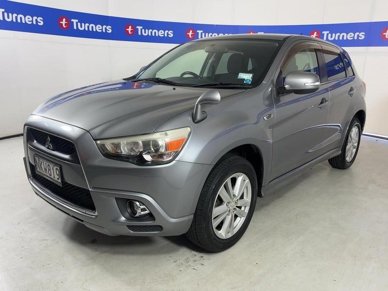 2012 Mitsubishi RVR, photo 3