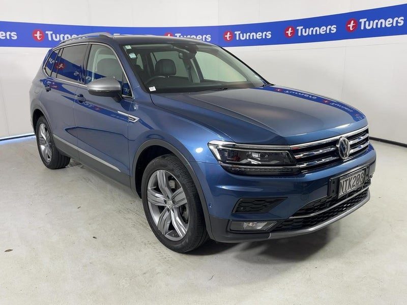 2021 Volkswagen Tiguan Allspace TSI HL 4M