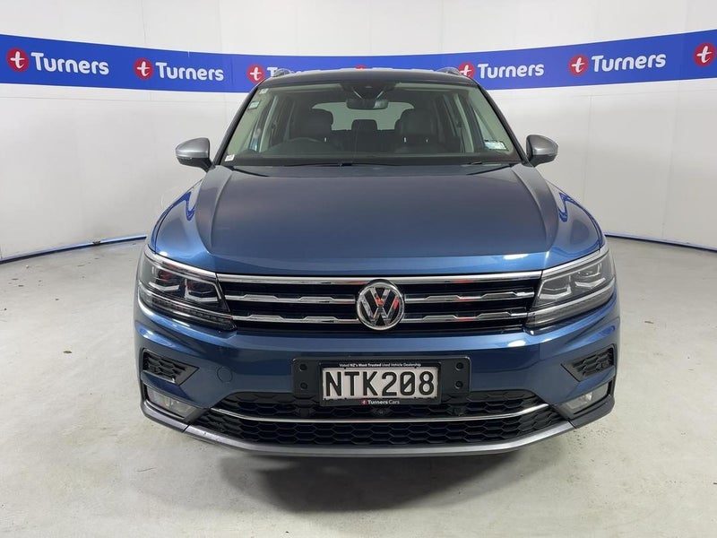 2021 Volkswagen Tiguan Allspace TSI HL 4M, photo 2