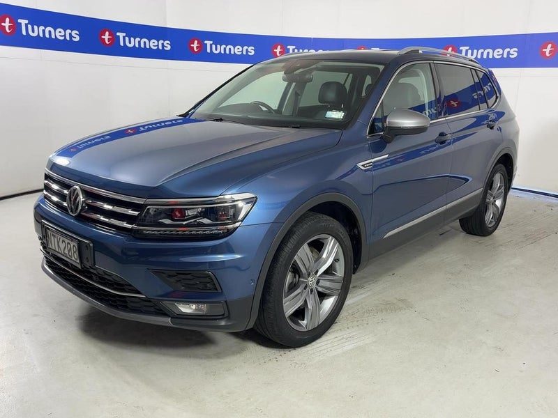 2021 Volkswagen Tiguan Allspace TSI HL 4M, photo 3