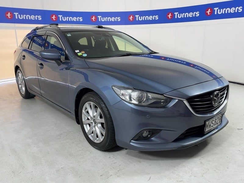 2013 Mazda Atenza