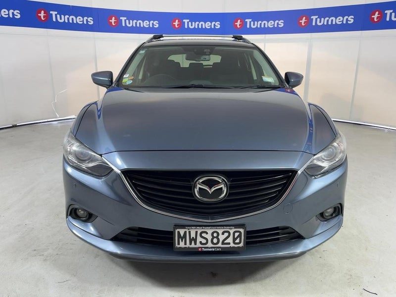 2013 Mazda Atenza, photo 2