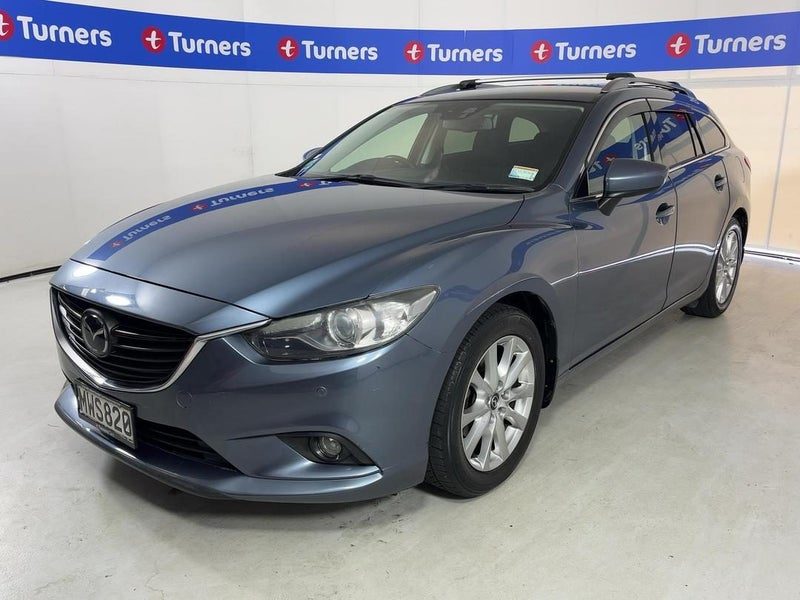 2013 Mazda Atenza, photo 3