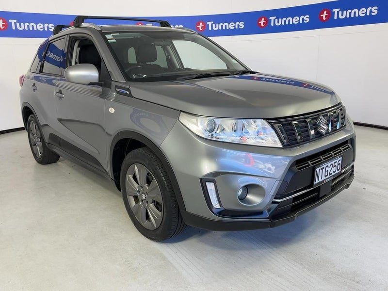 2021 Suzuki Vitara Jlxfb