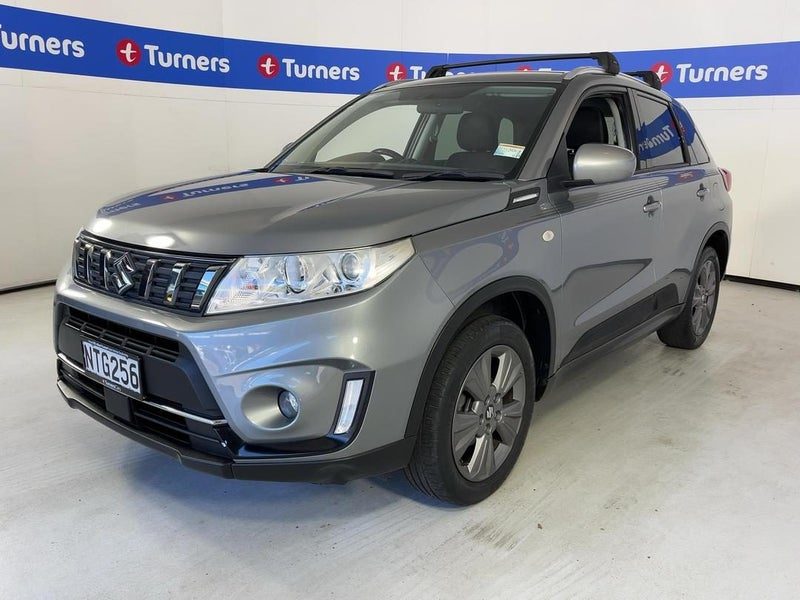 2021 Suzuki Vitara Jlxfb, photo 3