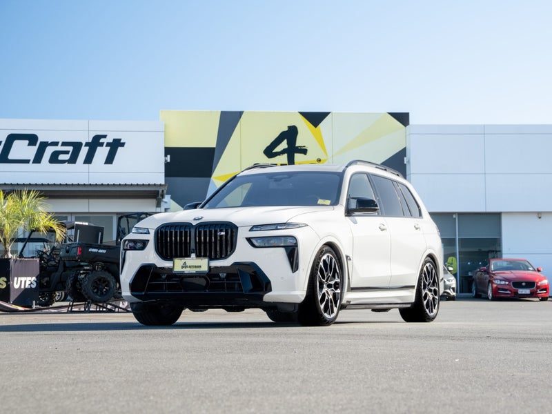 2024 BMW X7 M60I, main photo