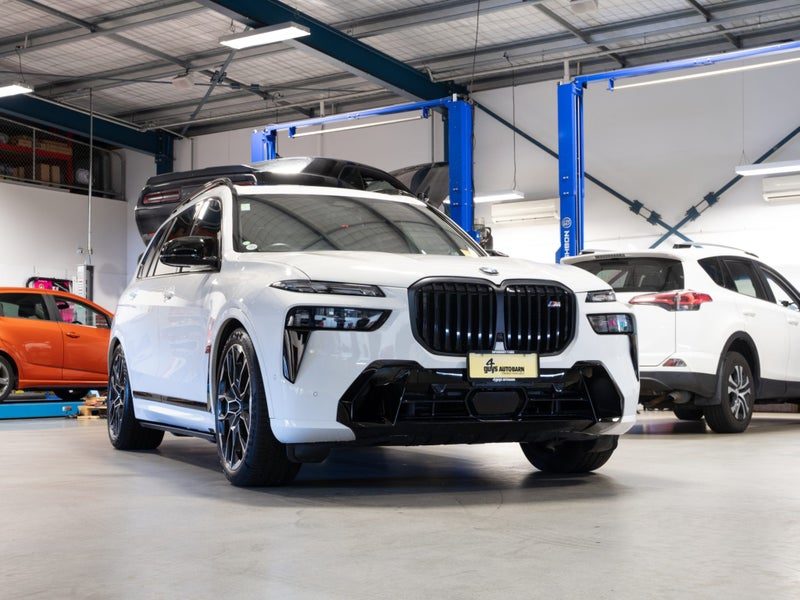2024 BMW X7 M60I, photo 2