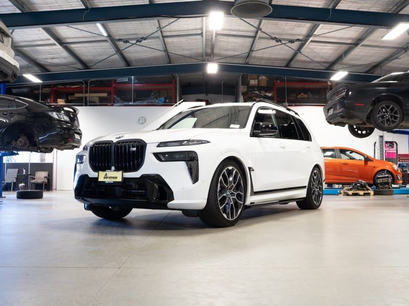 2024 BMW X7 M60I, photo 3