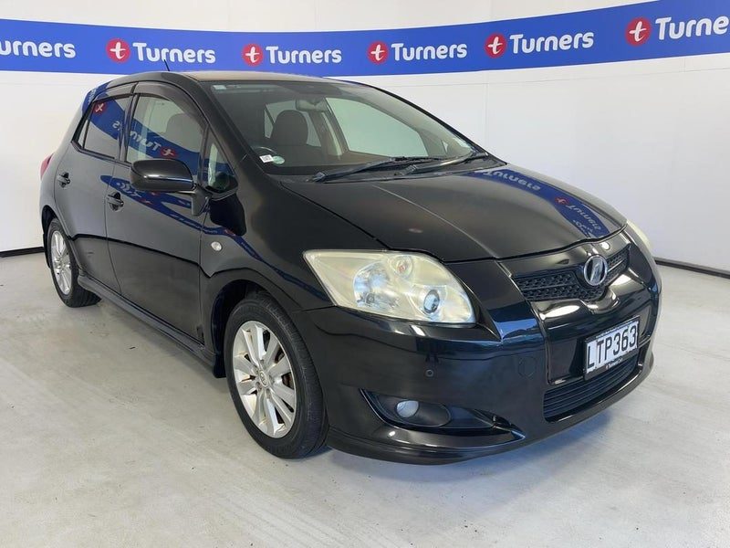 2007 Toyota Auris