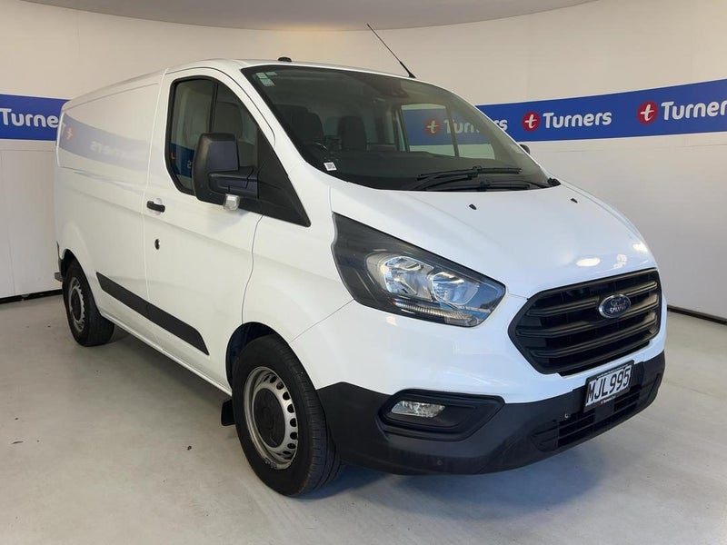 2019 Ford Transit Custom SWB LOW Roof