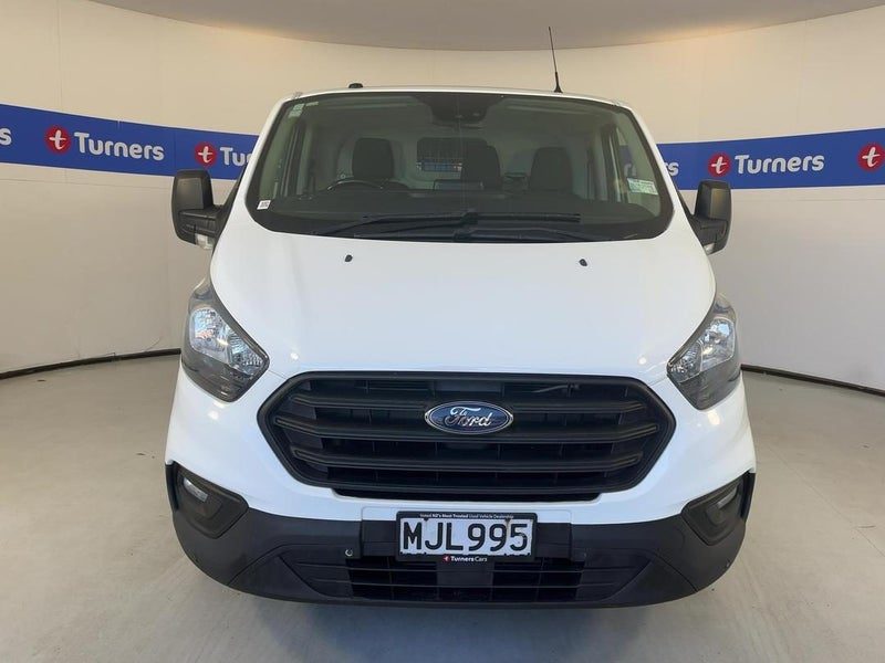 2019 Ford Transit Custom SWB LOW Roof, photo 2