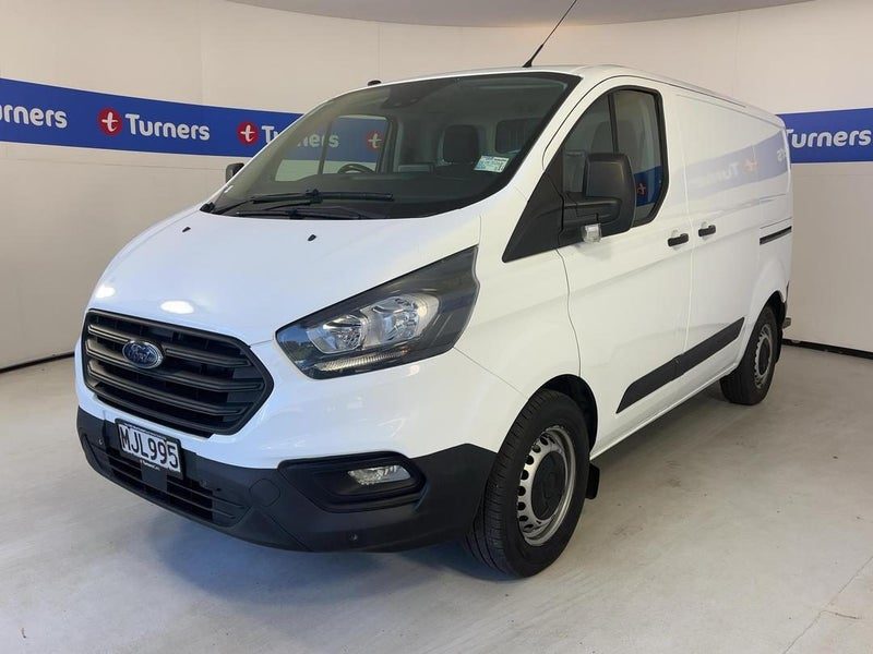 2019 Ford Transit Custom SWB LOW Roof, photo 3