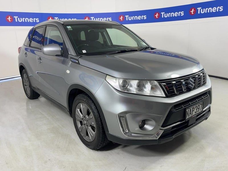 2020 Suzuki Vitara Jlxhab