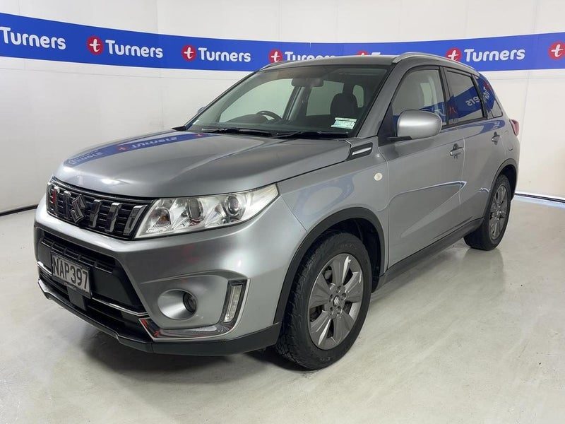 2020 Suzuki Vitara Jlxhab, photo 3