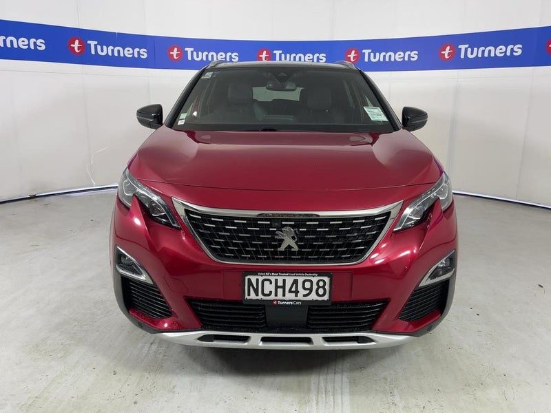 2020 Peugeot 3008 GT 8 Speed, photo 2