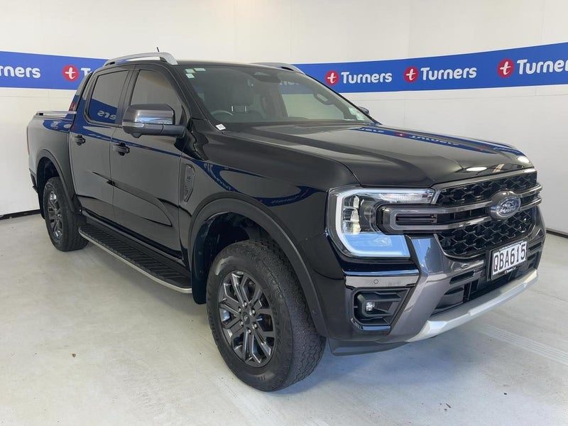 2023 Ford Ranger Wildtrak 4WD