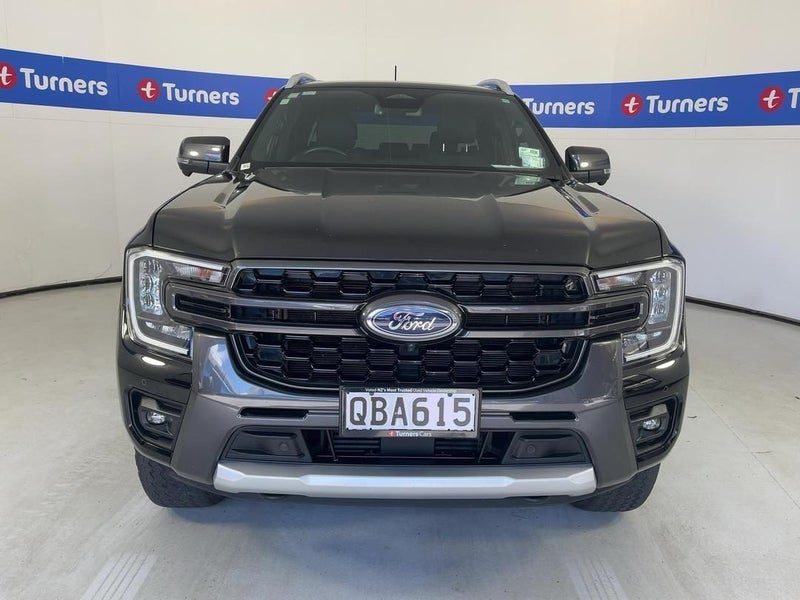 2023 Ford Ranger Wildtrak 4WD, photo 2