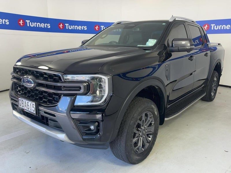 2023 Ford Ranger Wildtrak 4WD, photo 3