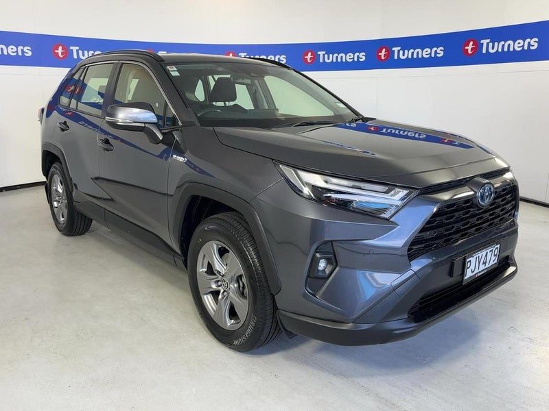 2022 Toyota RAV4 GX