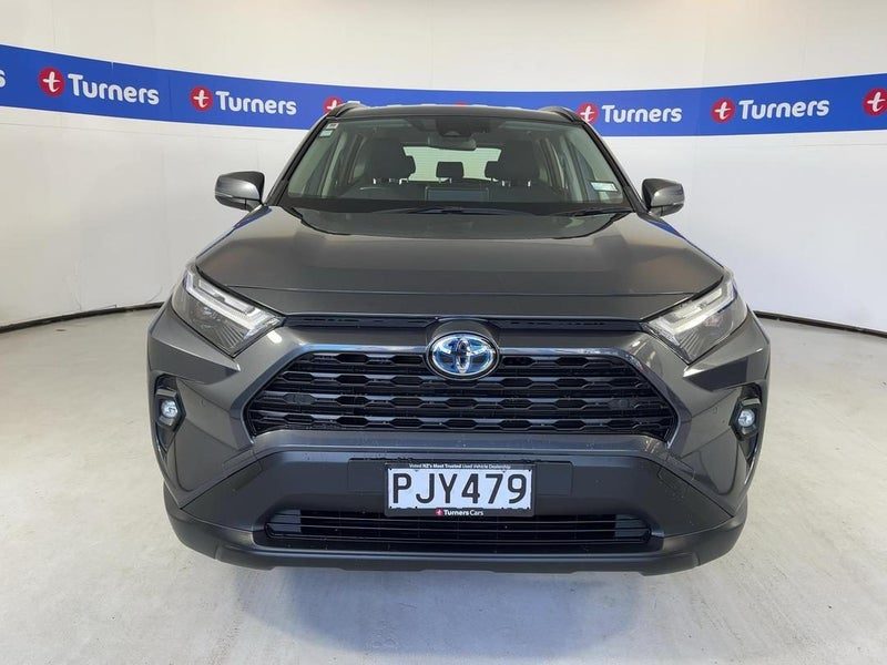 2022 Toyota RAV4 GX, photo 2