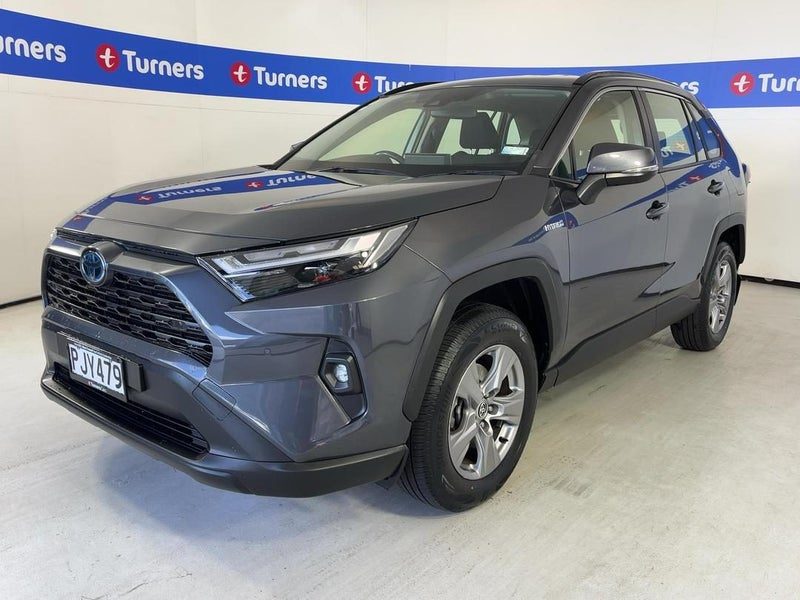 2022 Toyota RAV4 GX, photo 3