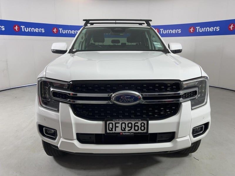 2023 Ford Ranger XLT Double CAB W/SA 2WD, photo 2